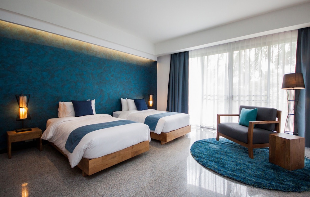 The Leela Resort Spa Pattaya 13/50