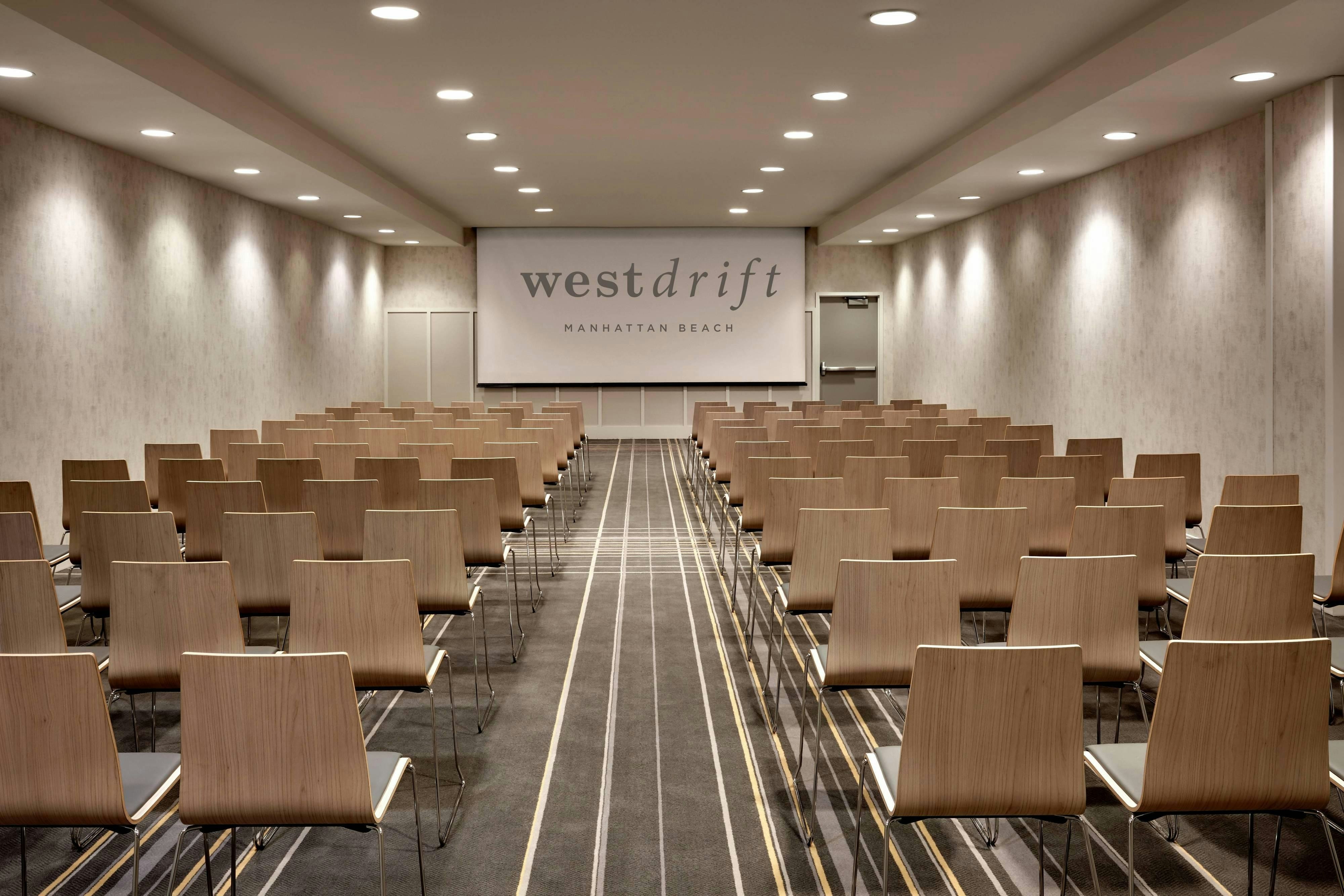 Westdrift Manhattan Beach, Autograph Collection 34/43
