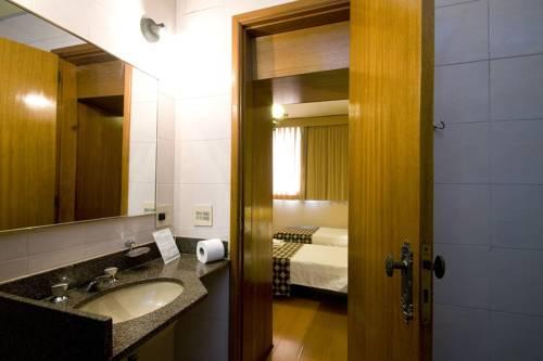 Standard, Quadruple, Partial View، Rondonia Palace Hotel 5/6