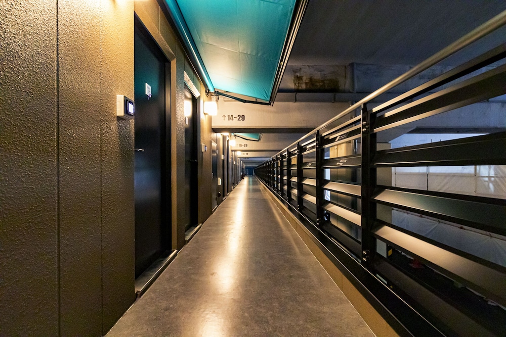 Under Railway Hotel Akihabara 29/50