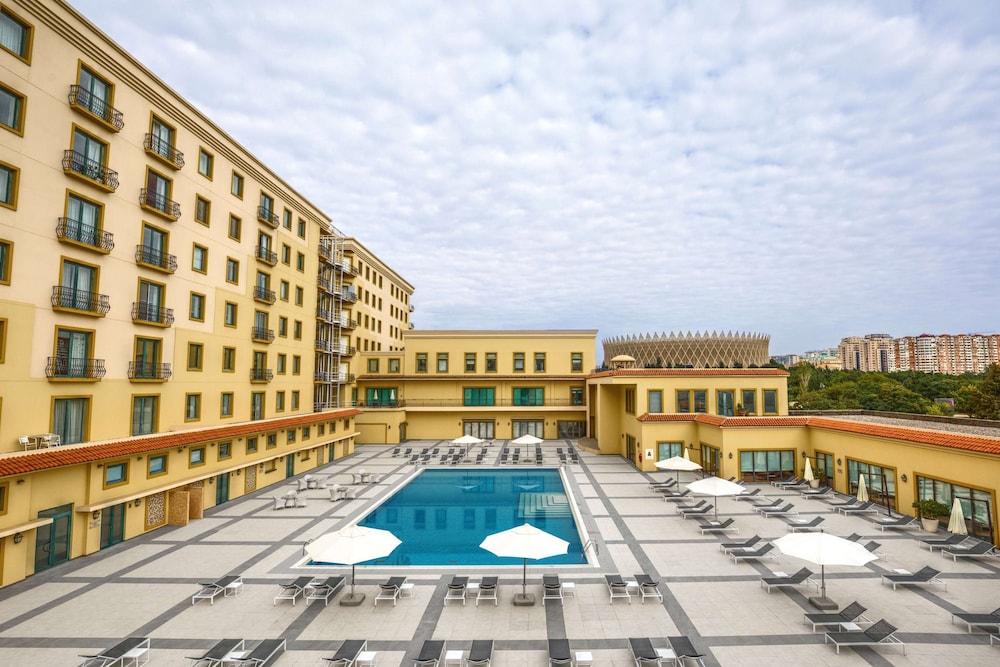 Hyatt Regency Baku 12/77