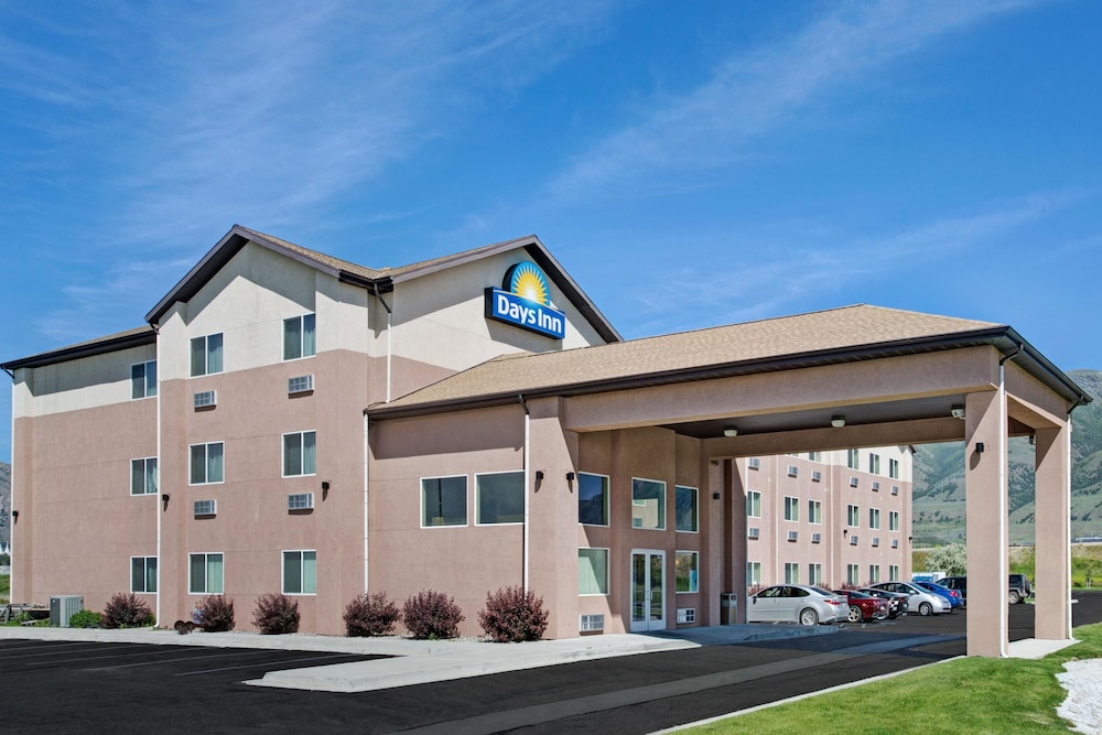 Days Inn by Wyndham Brigham City 1/27
