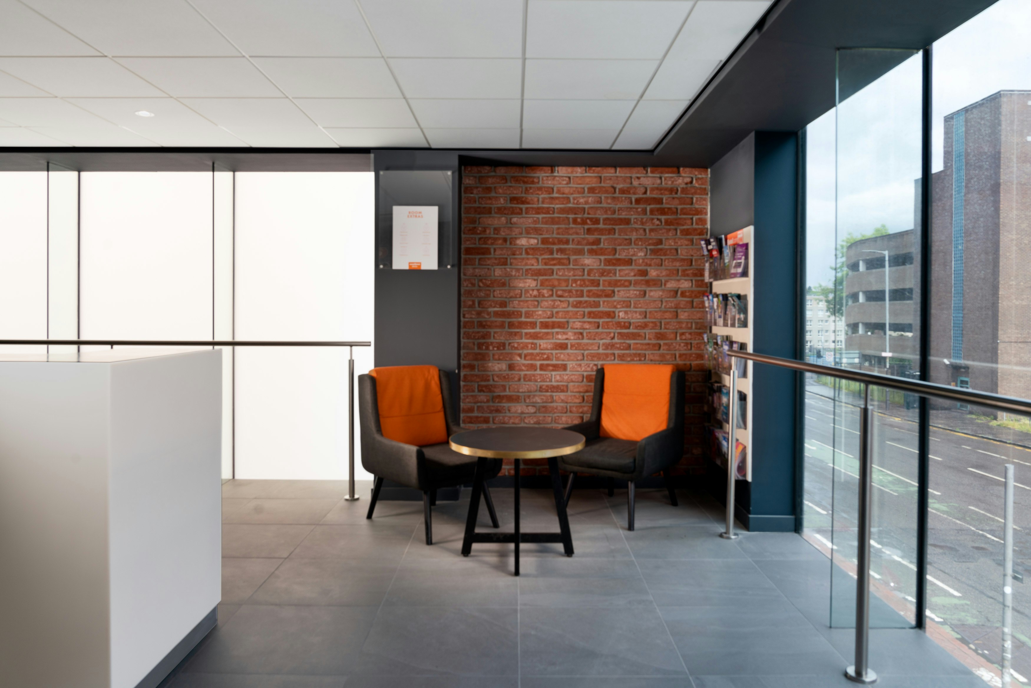 easyHotel Glasgow City 14/19