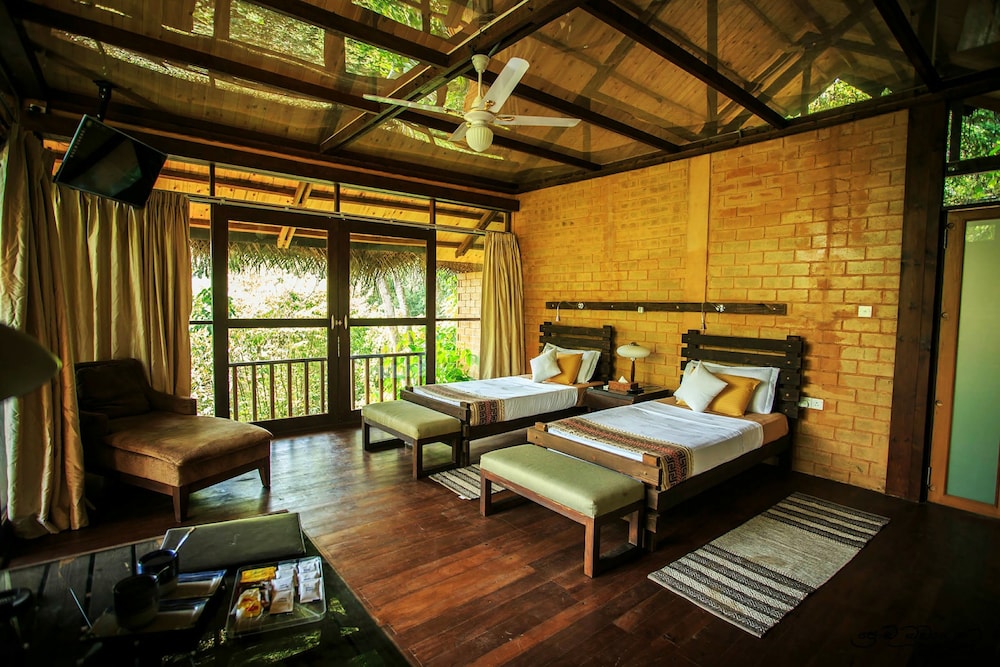 SUPERIOR, CHALET, TWIN BEDS