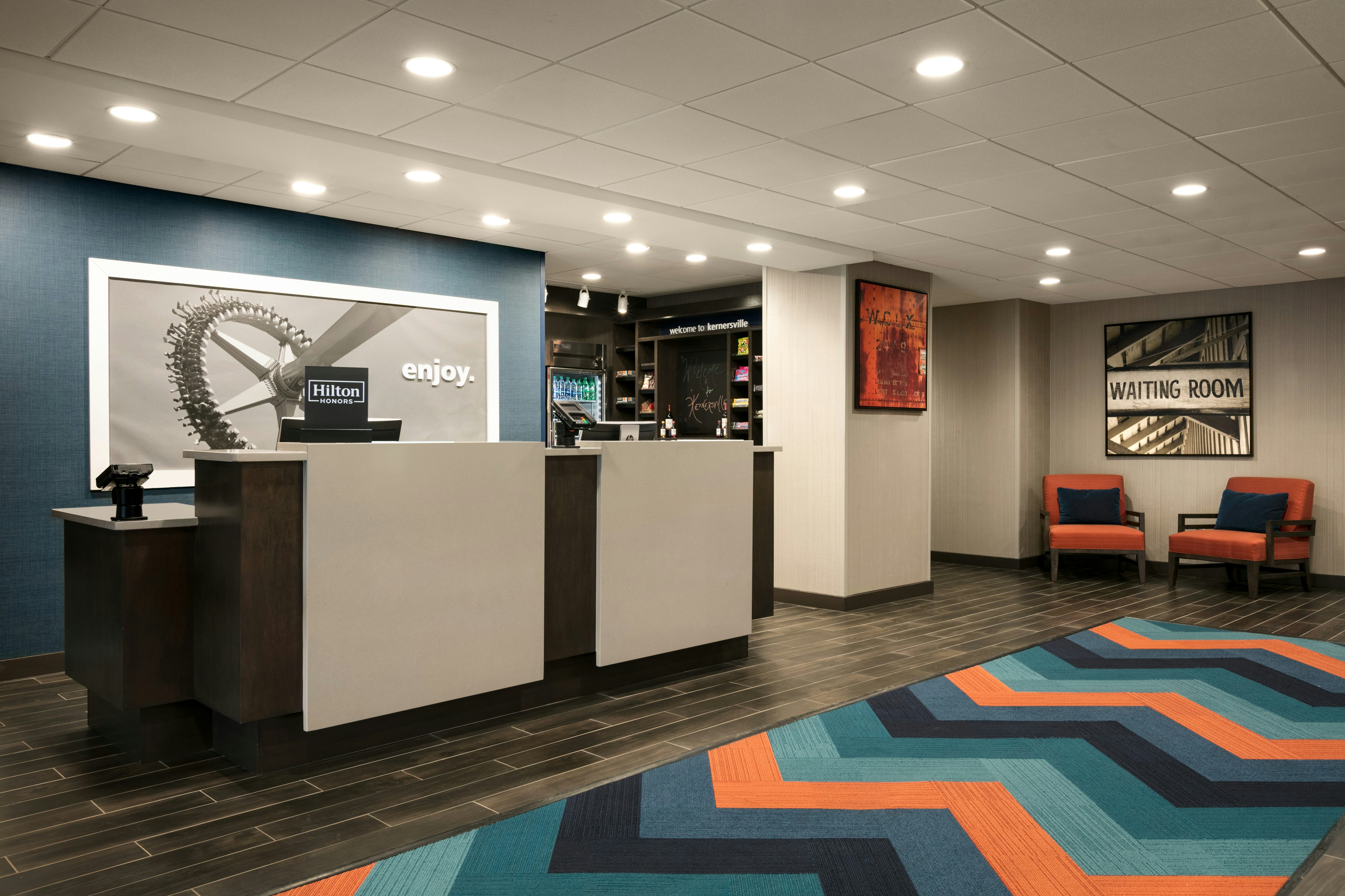 Hampton Inn Kernersville 6/68