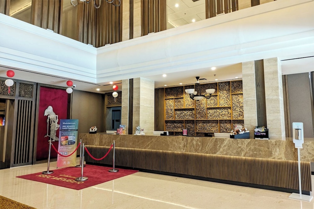 Swiss-Belhotel Airport Yogyakarta 10/68