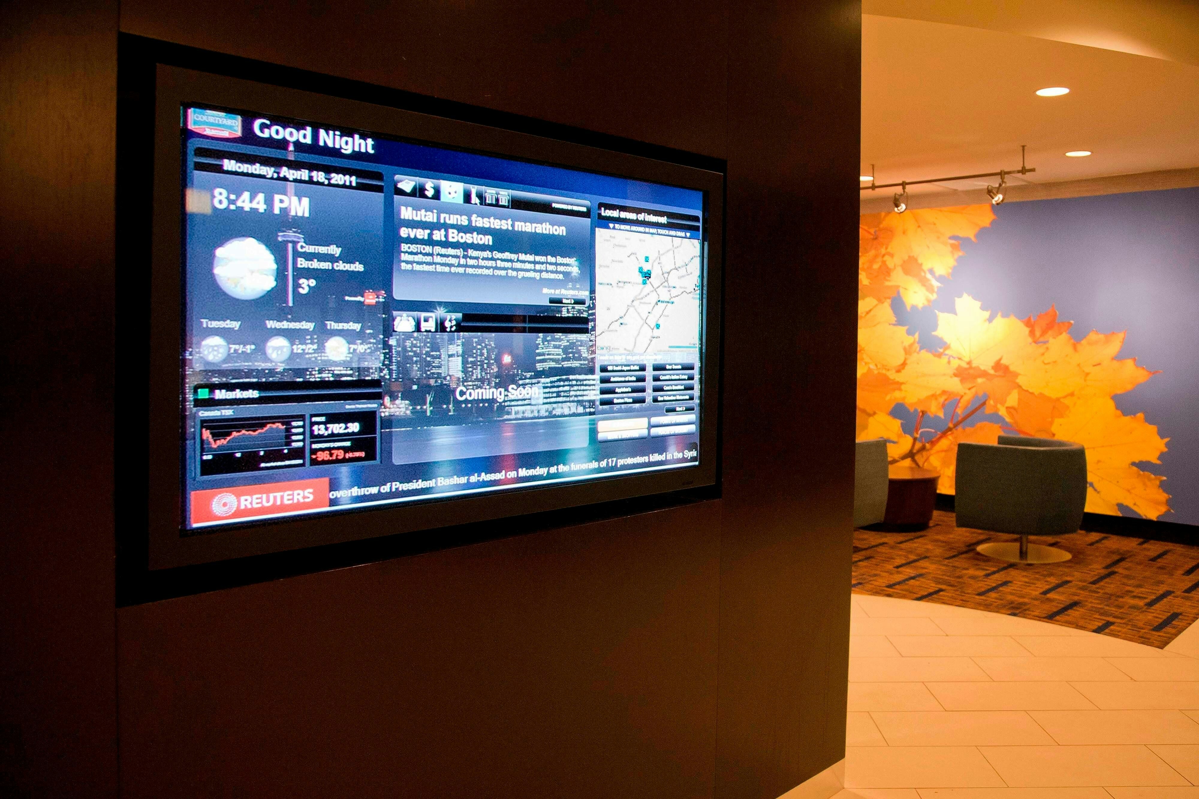 Courtyard By Marriott Toronto Brampton 12/43