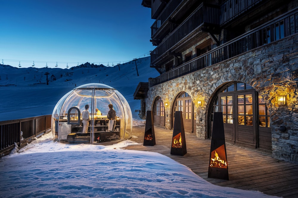 Hotel Les Suites Du Montana 55/59