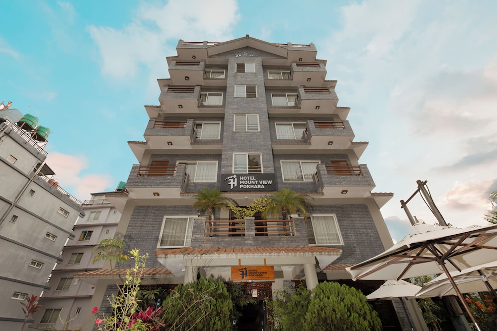 Hotel Mount View in POKHARA