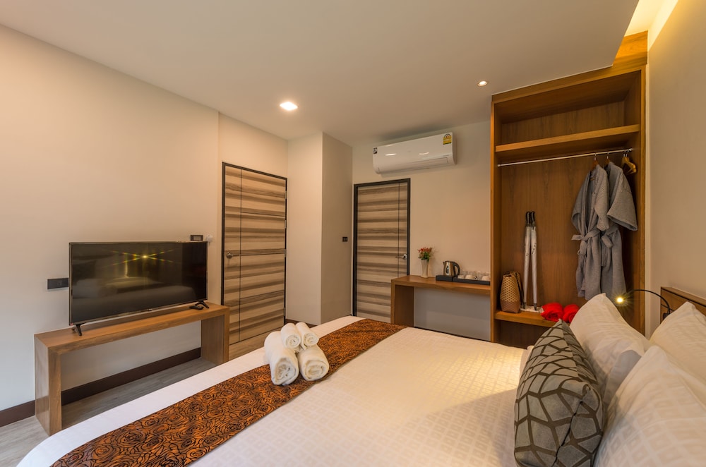 Cher Mantra Aonang Resort And Pool Suite 48/74