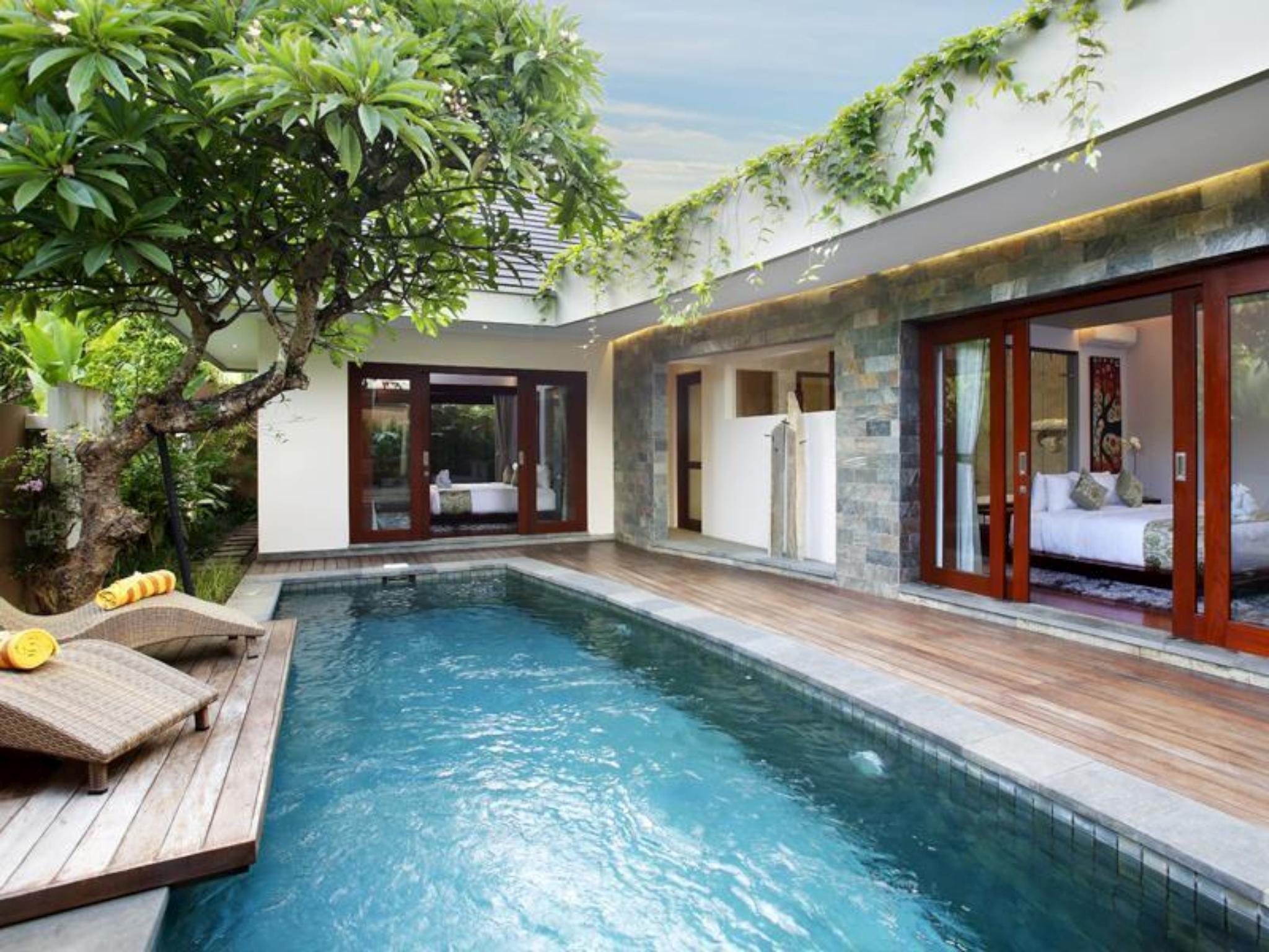Family, Villa, with Pool