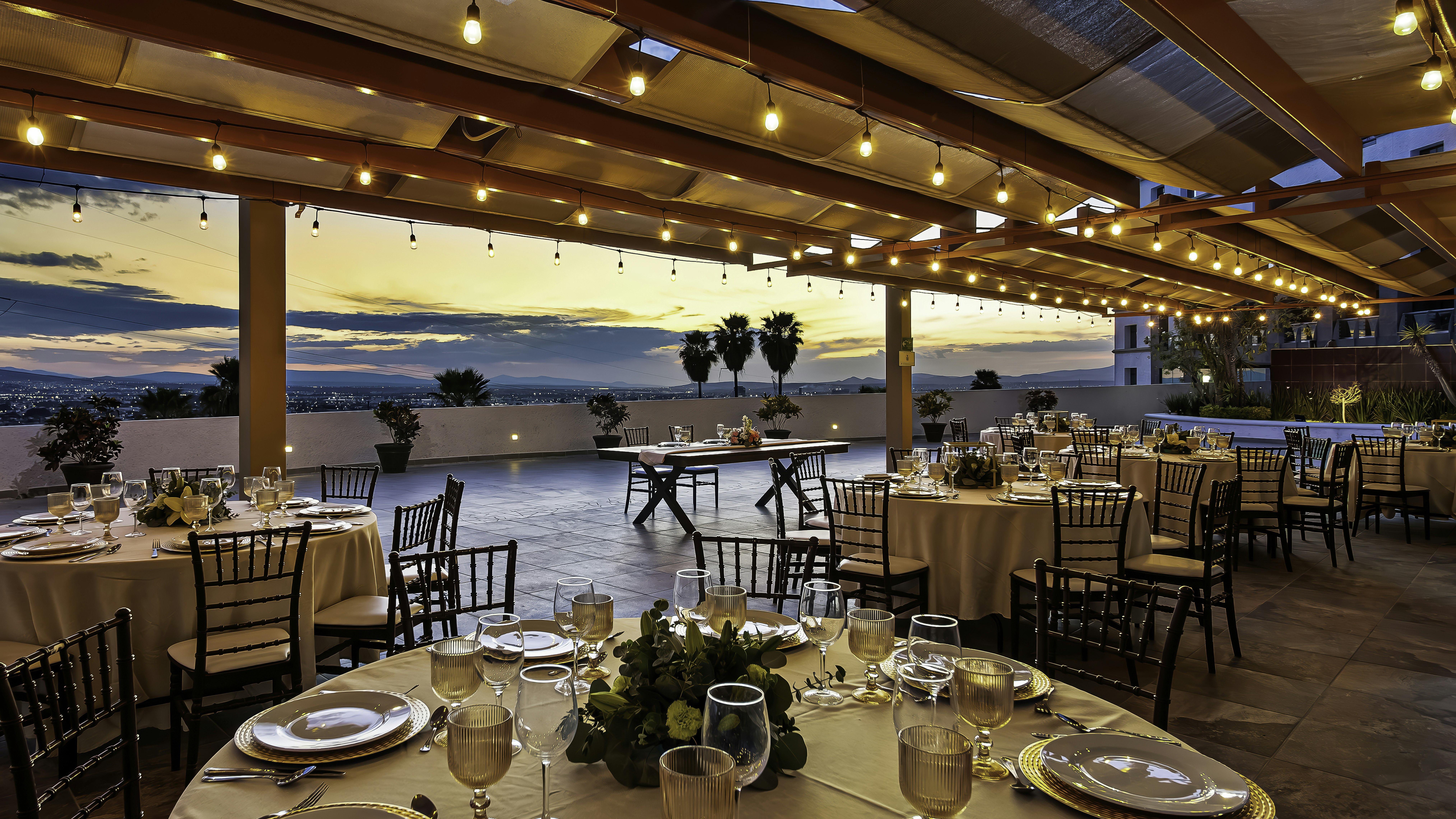 Hilton Queretaro 29/50