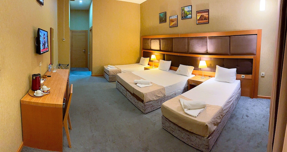 GM City Hotel 10/50
