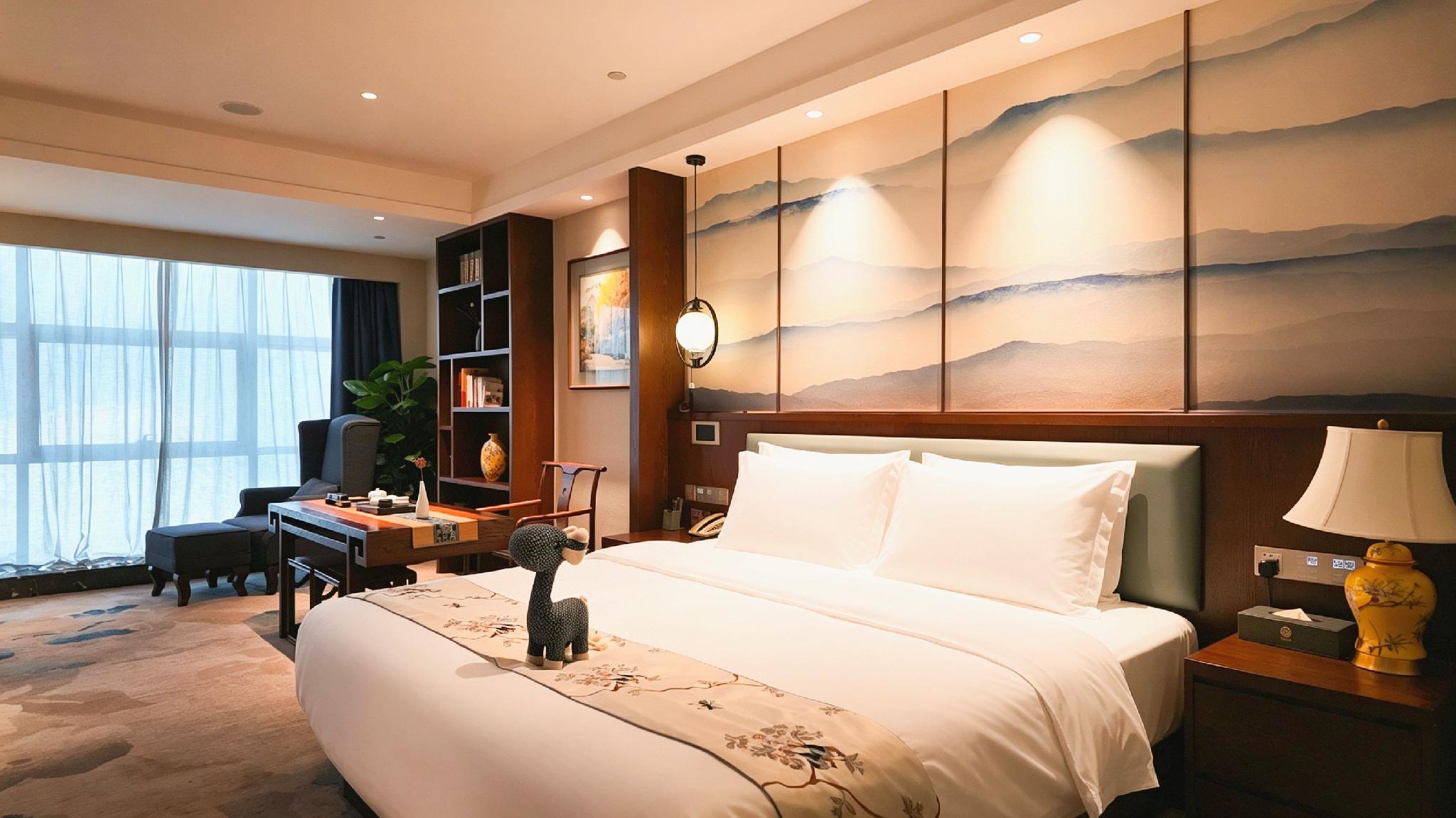 Yan Wenlv Hotel 7/33