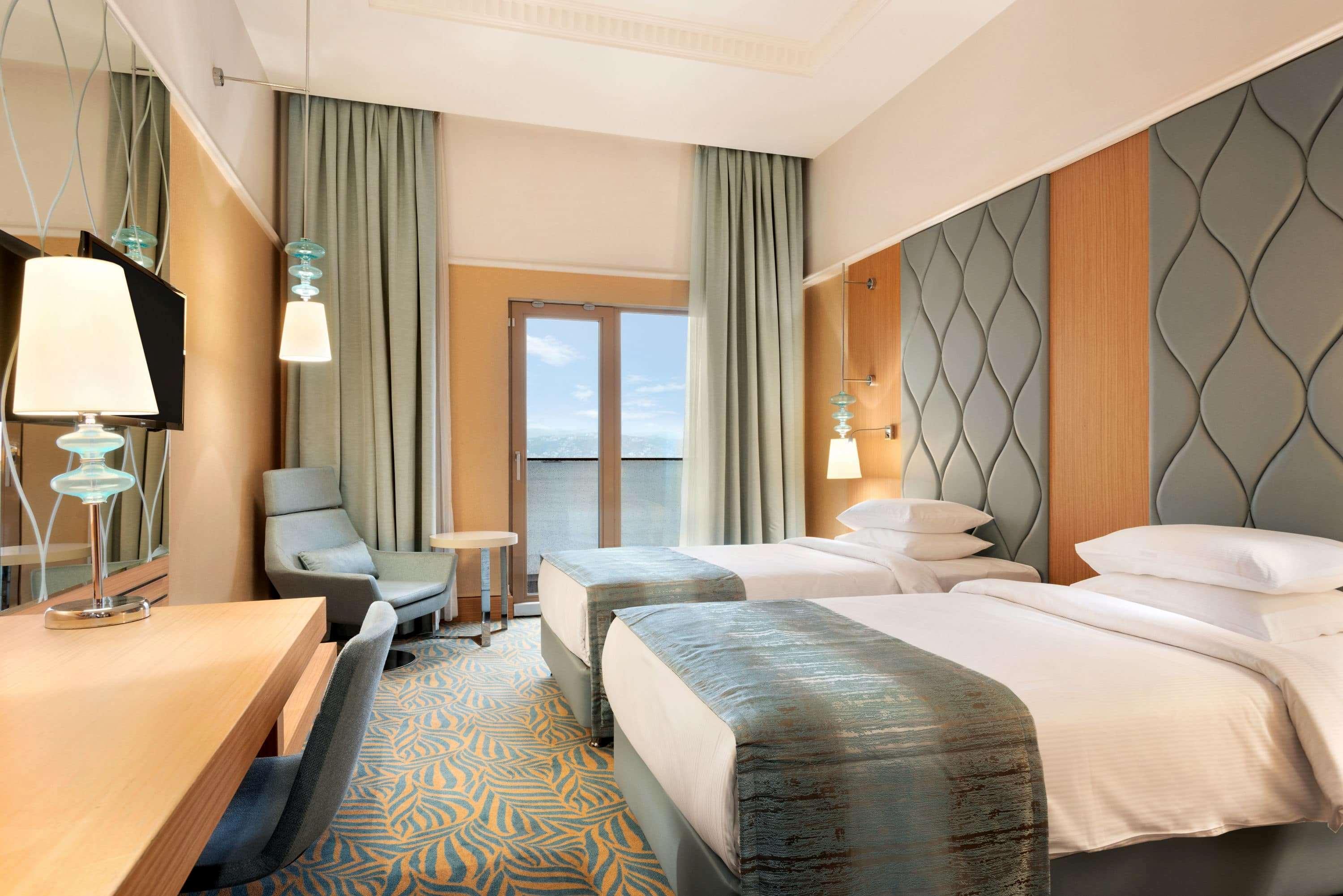 Tryp, Single Bed