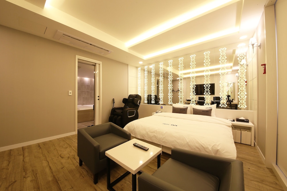 Premium Ava Hotel Sasang 22/50