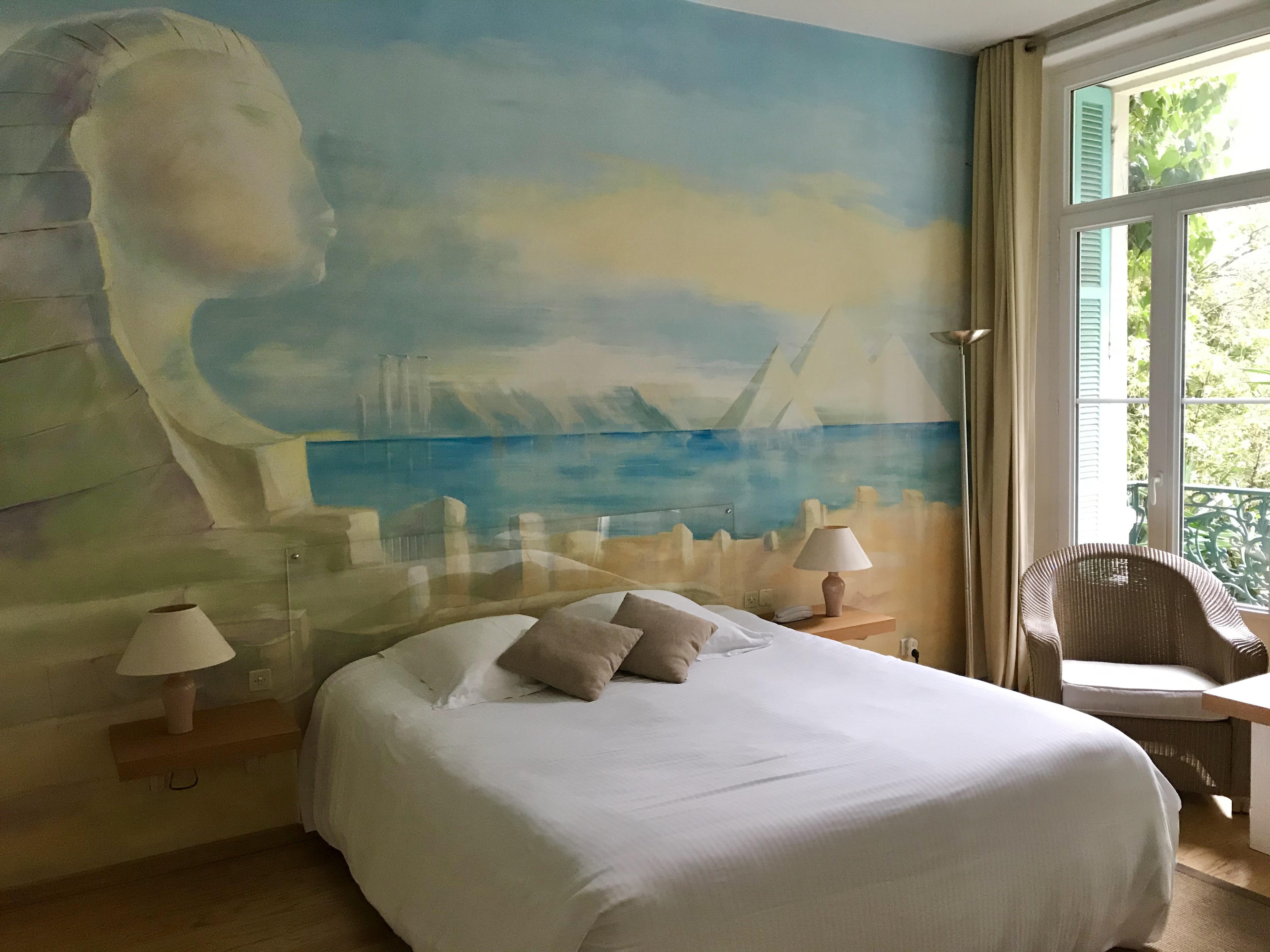 Privilege, Hotel Windsor 5/5