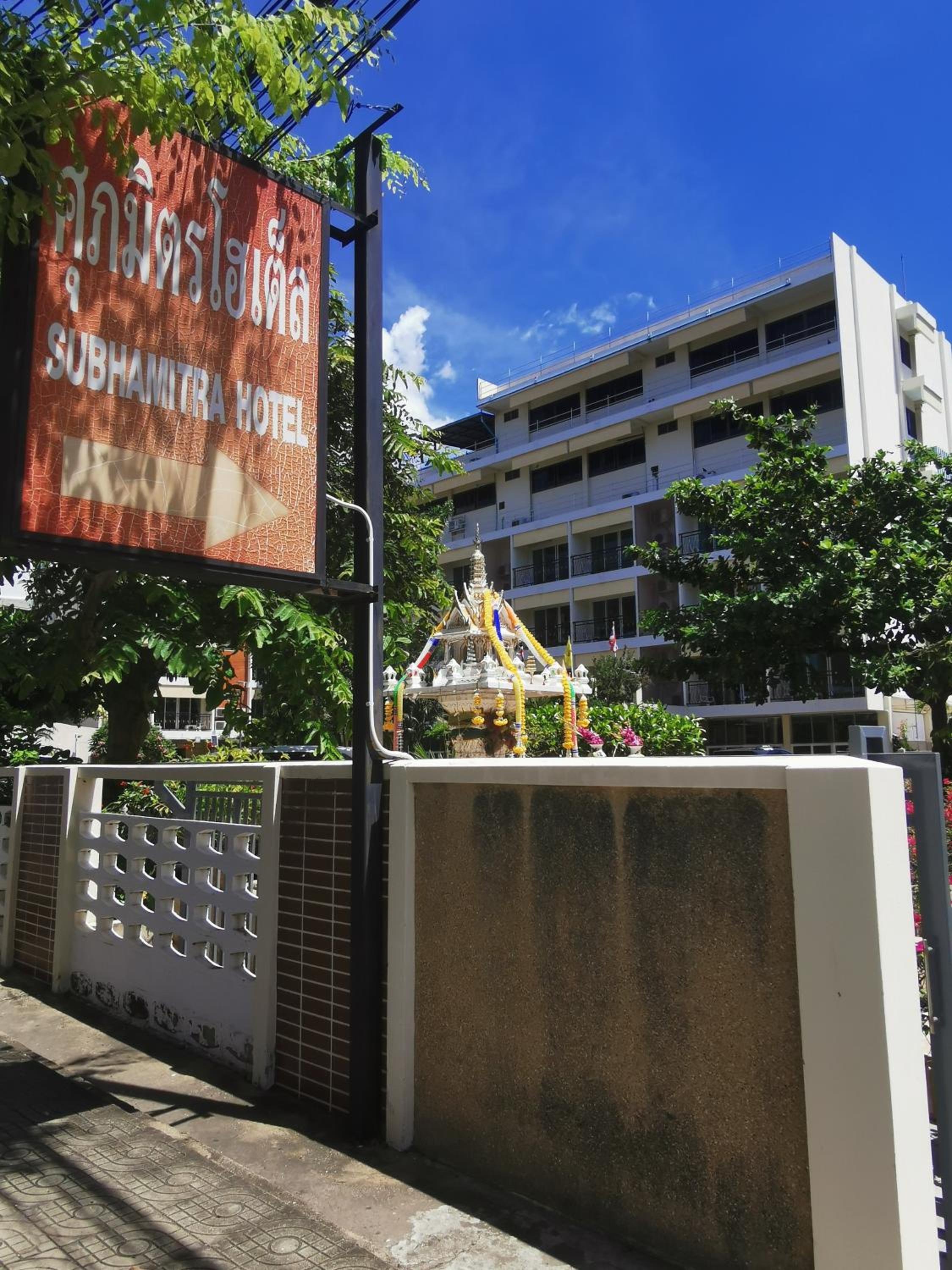 Subhamitra Hotel Hua Hin-SHA Certified 3/48