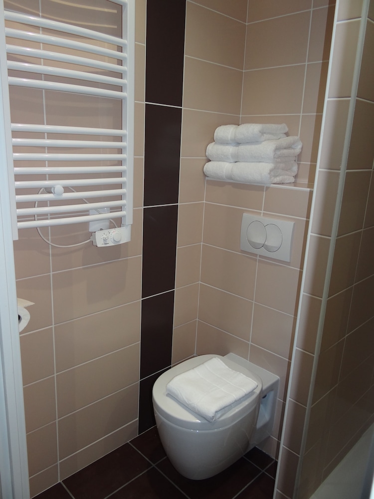 Touvotel Brit Hotel Citotel Dieppe 10/64
