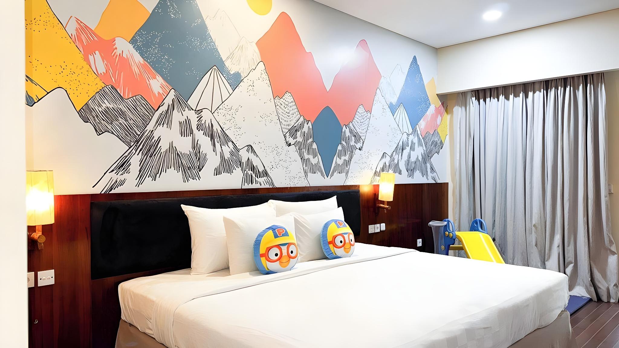 Family, Double Bed