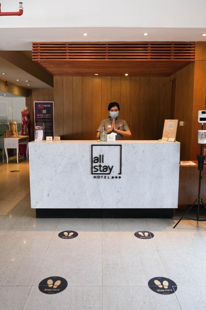 Allstay Hotel Semarang 3/46