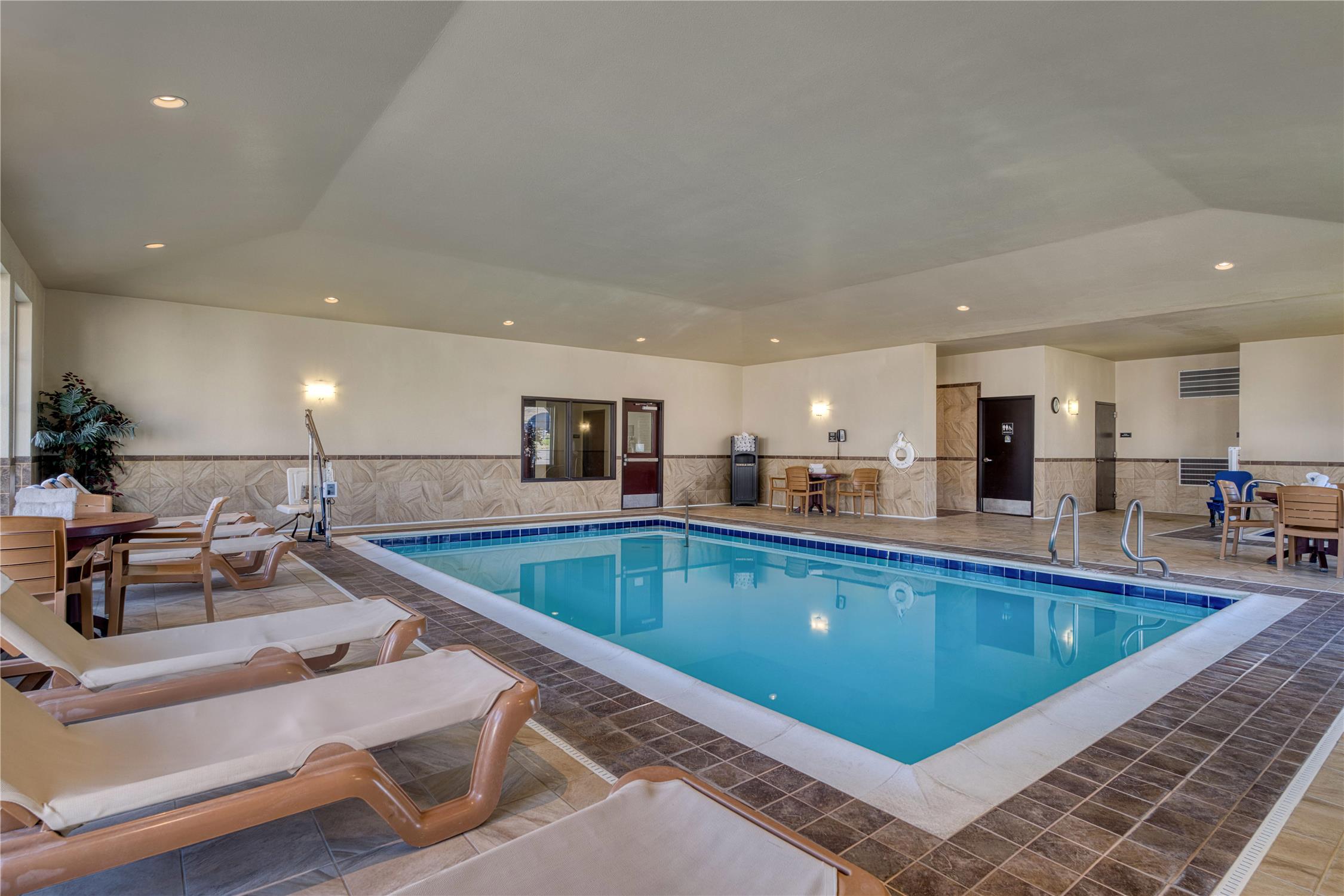 Best Western Shelby Inn Suites 10/26