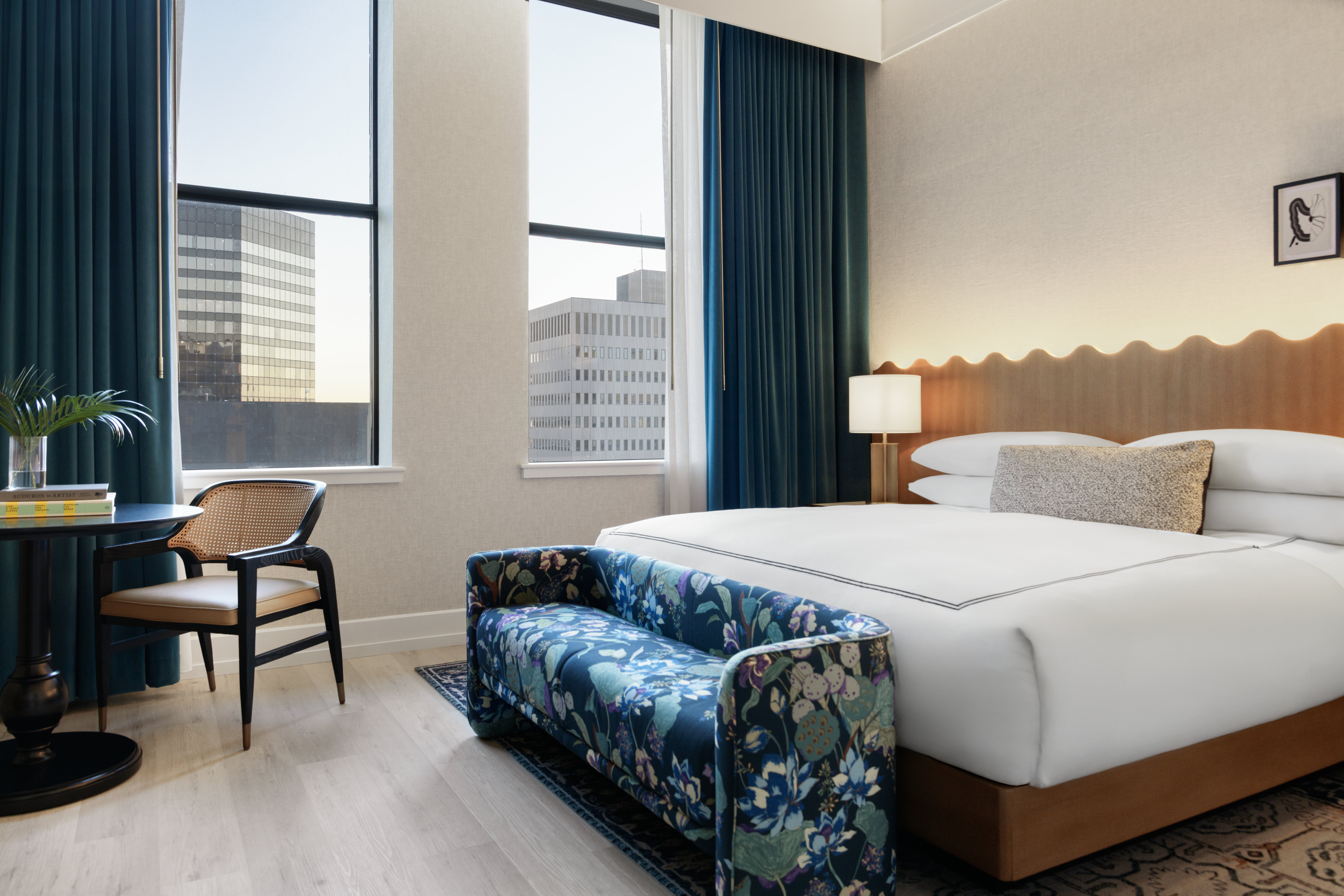 Kimpton Hotel Monaco Baltimore Inner Harbor 22/82