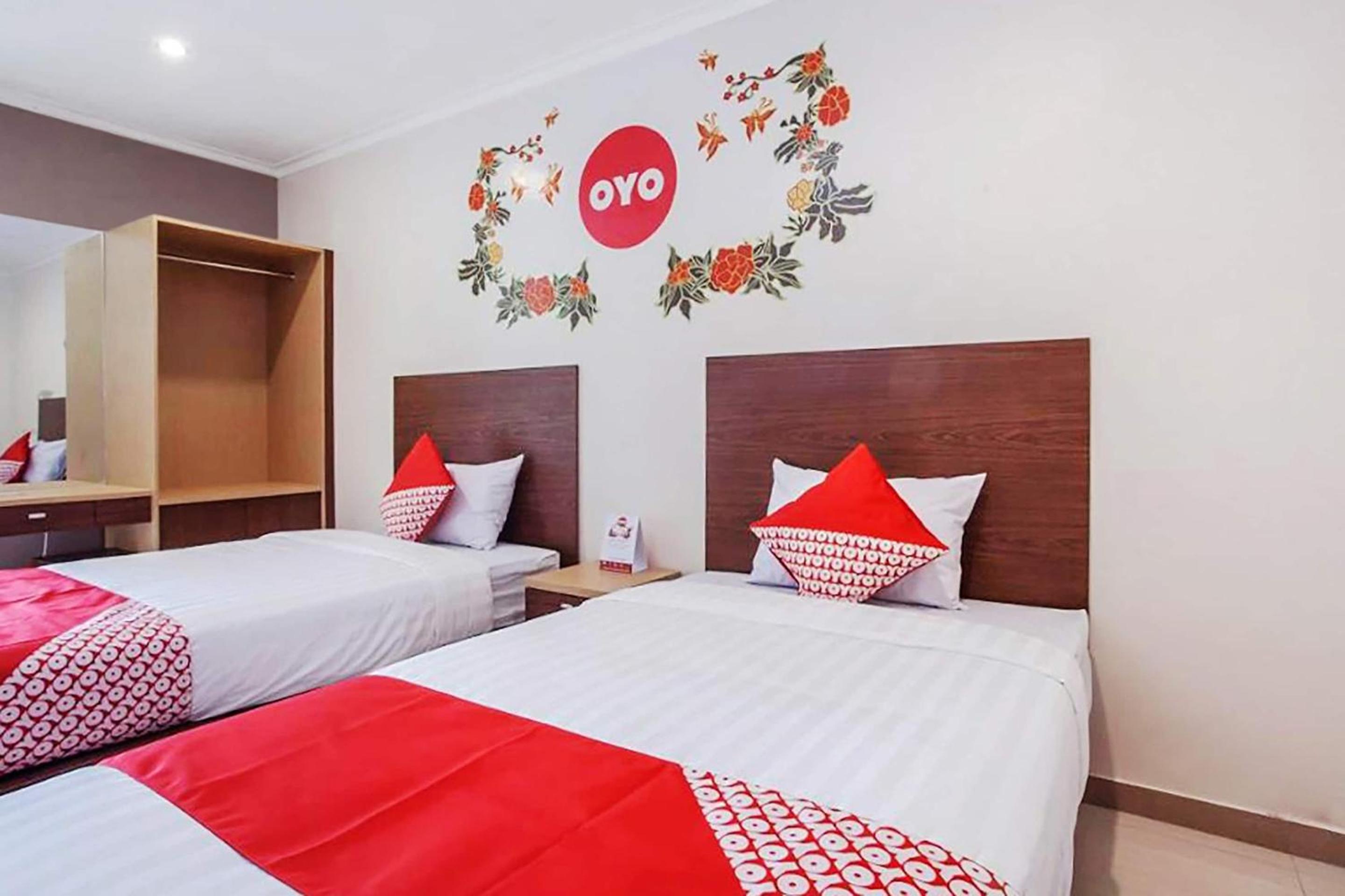 Oyo 134 Lg Residence 13/36