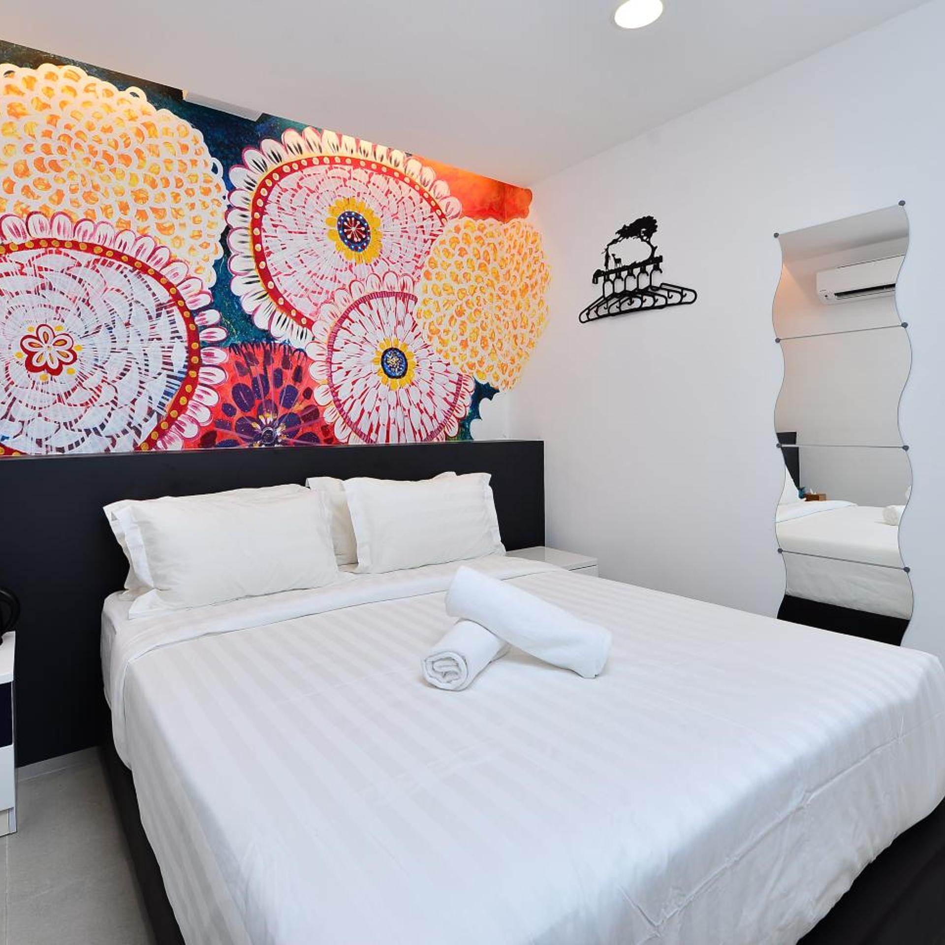 Smile Hotel Shah Alam Seksyen 9 12/34