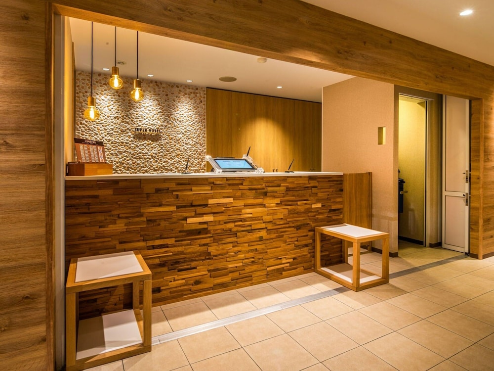 Super Hotel Okinawa Nago 6/42
