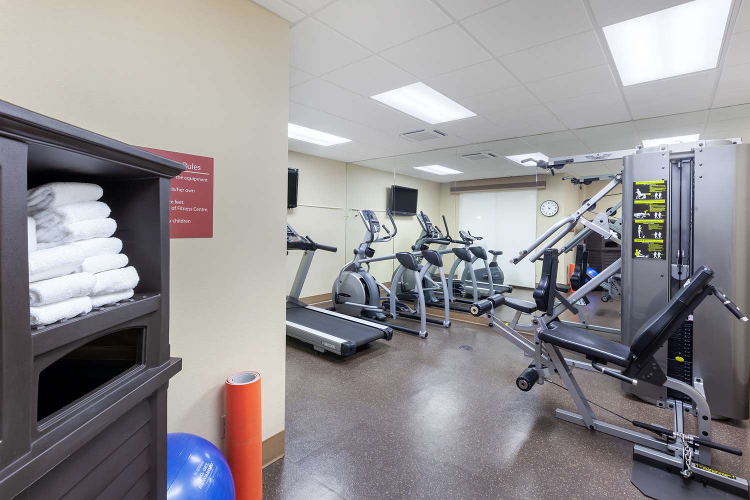 Best Western Plus Muskoka Inn 8/13