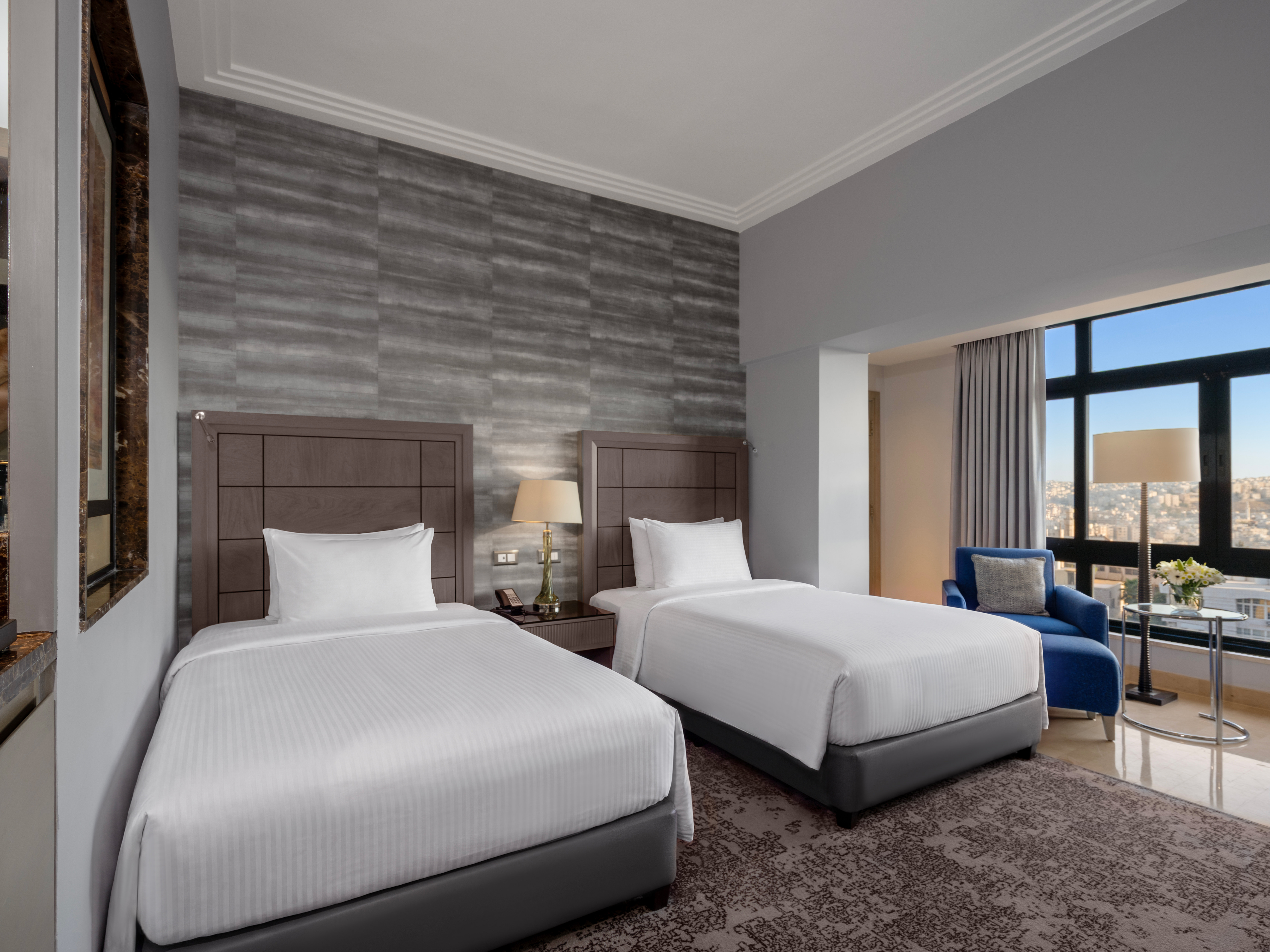 InterContinental Amman (Jordan) 23/81