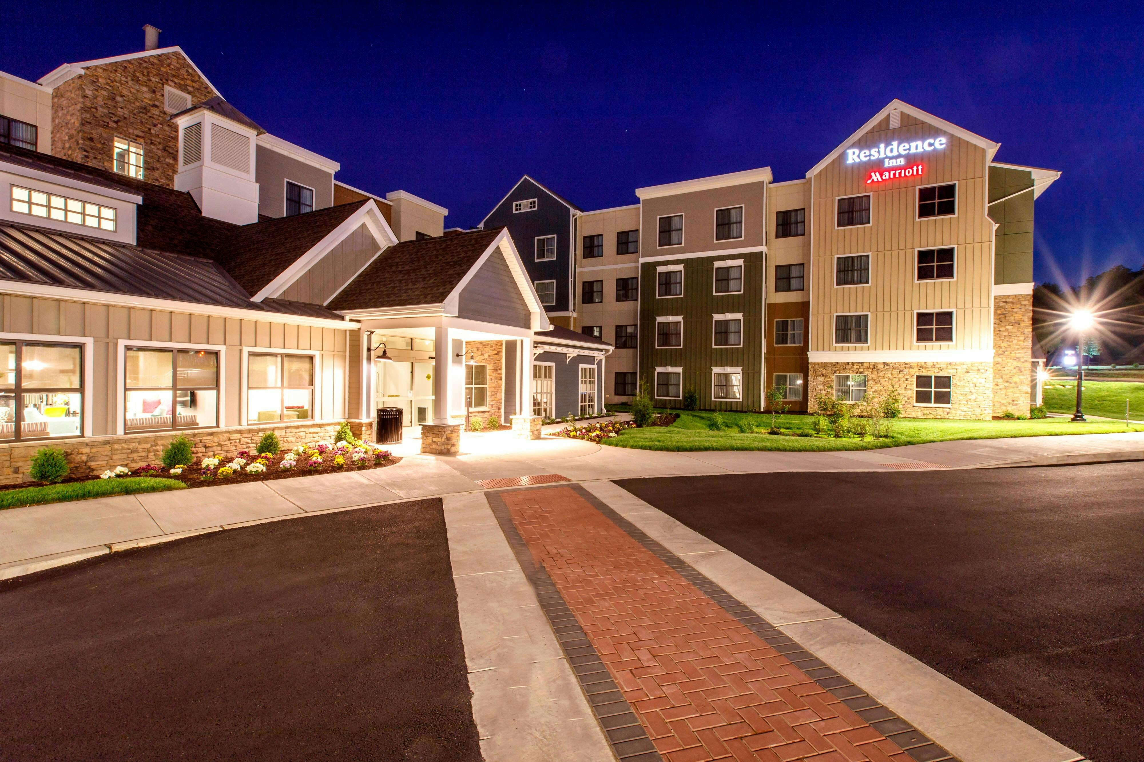 Residence Inn Philadelphia Great Valley Malvern 30/33