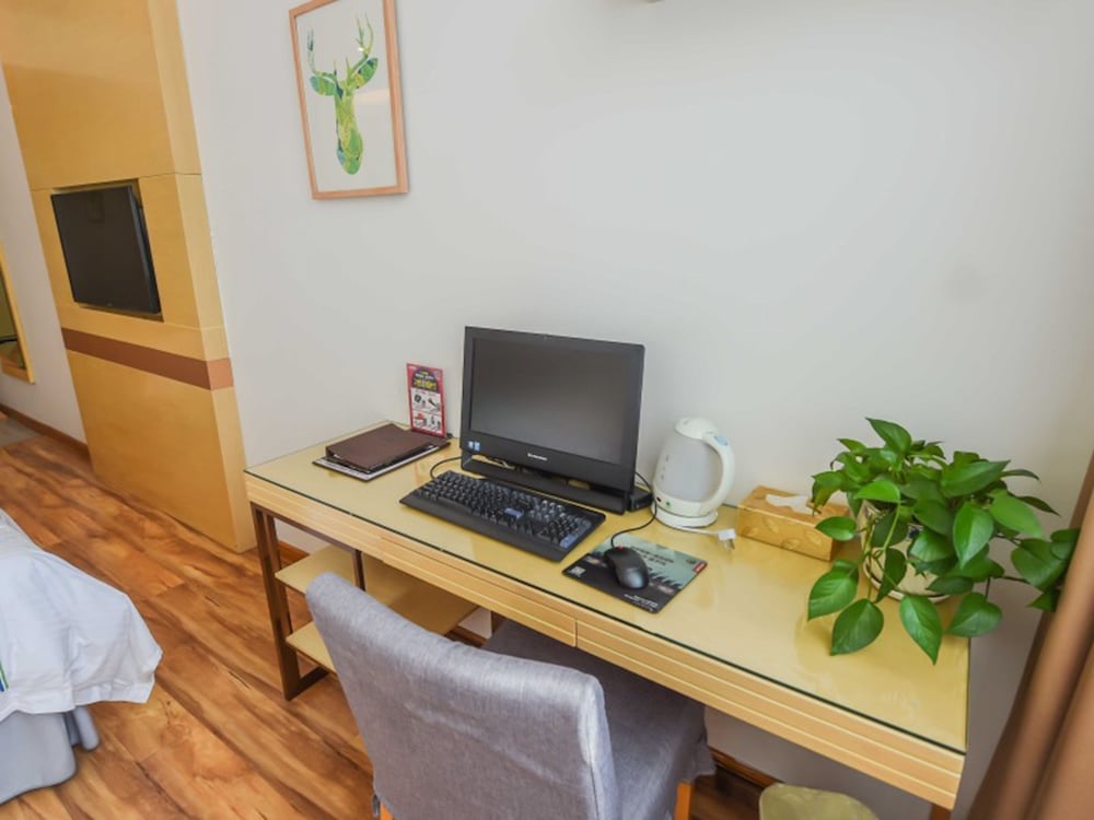 GREENTREE INN NINGGUO NINGGUO AVENUE CHENGXIN BUILDING HOTEL 45/47