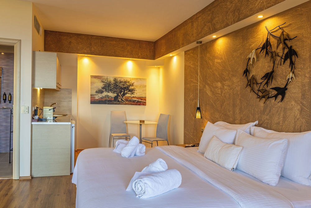 junior suite, sea view