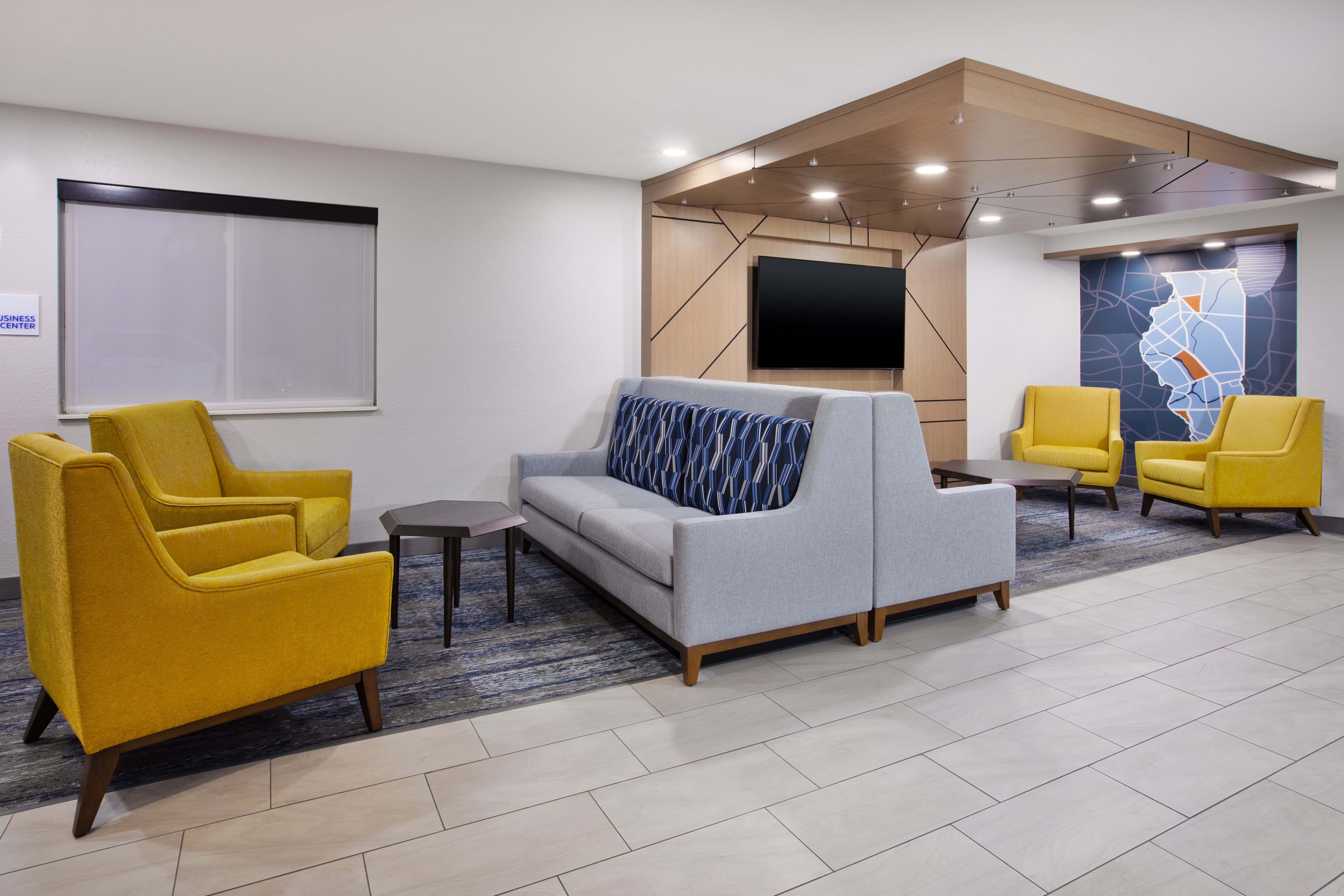 Holiday Inn Express Tuscola 41/56