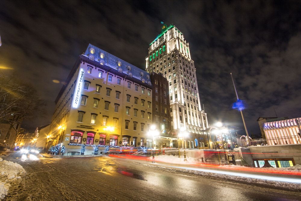 Hotel Clarendon in QUEBEC CITY