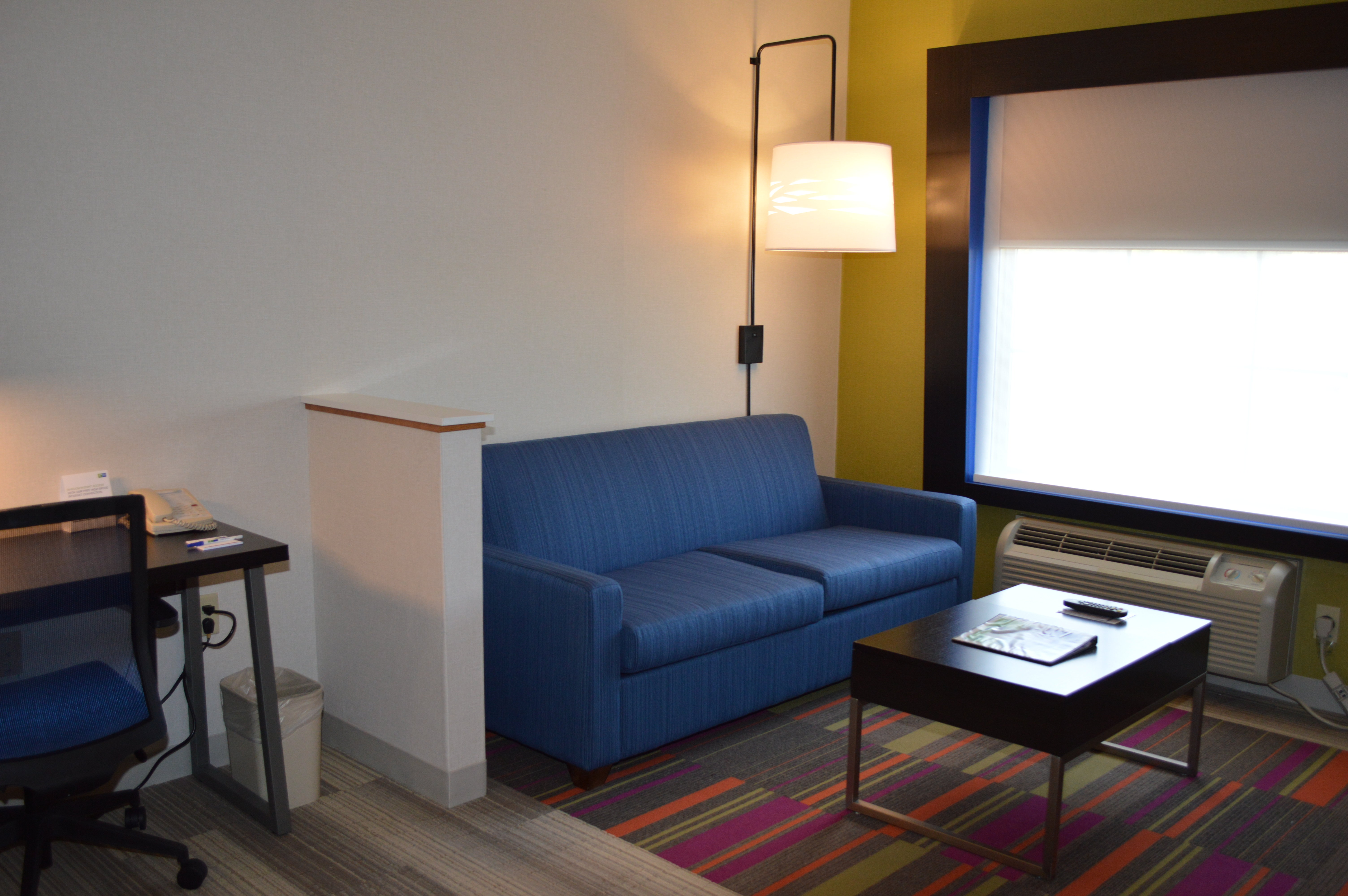 Holiday Inn Express Bloomsburg 50/74