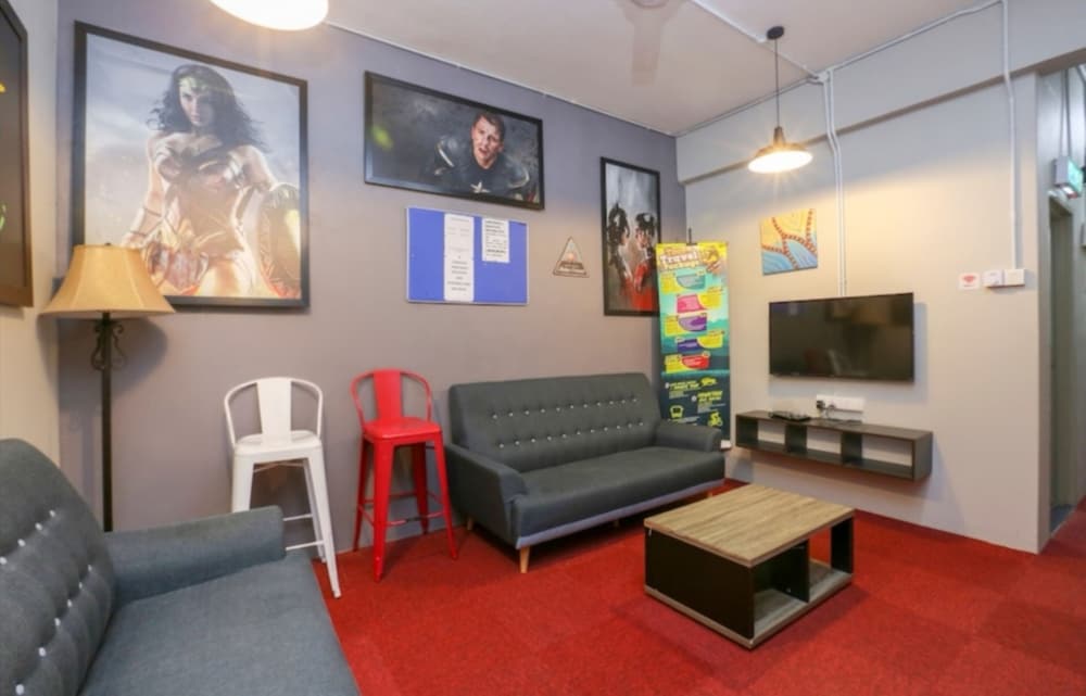 SPOT ON 89751 Bed Station Guest House 30/58