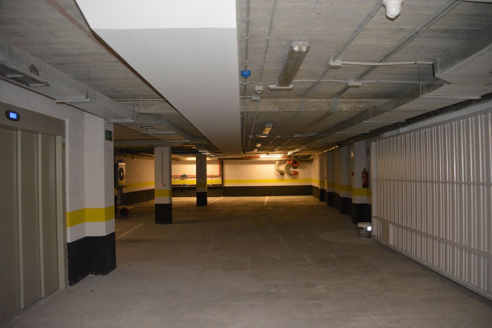 Hotel Bilbao Plaza 53/61