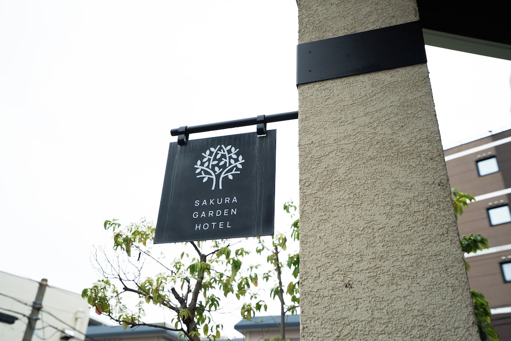Sakura Garden Hotel in OSAKA
