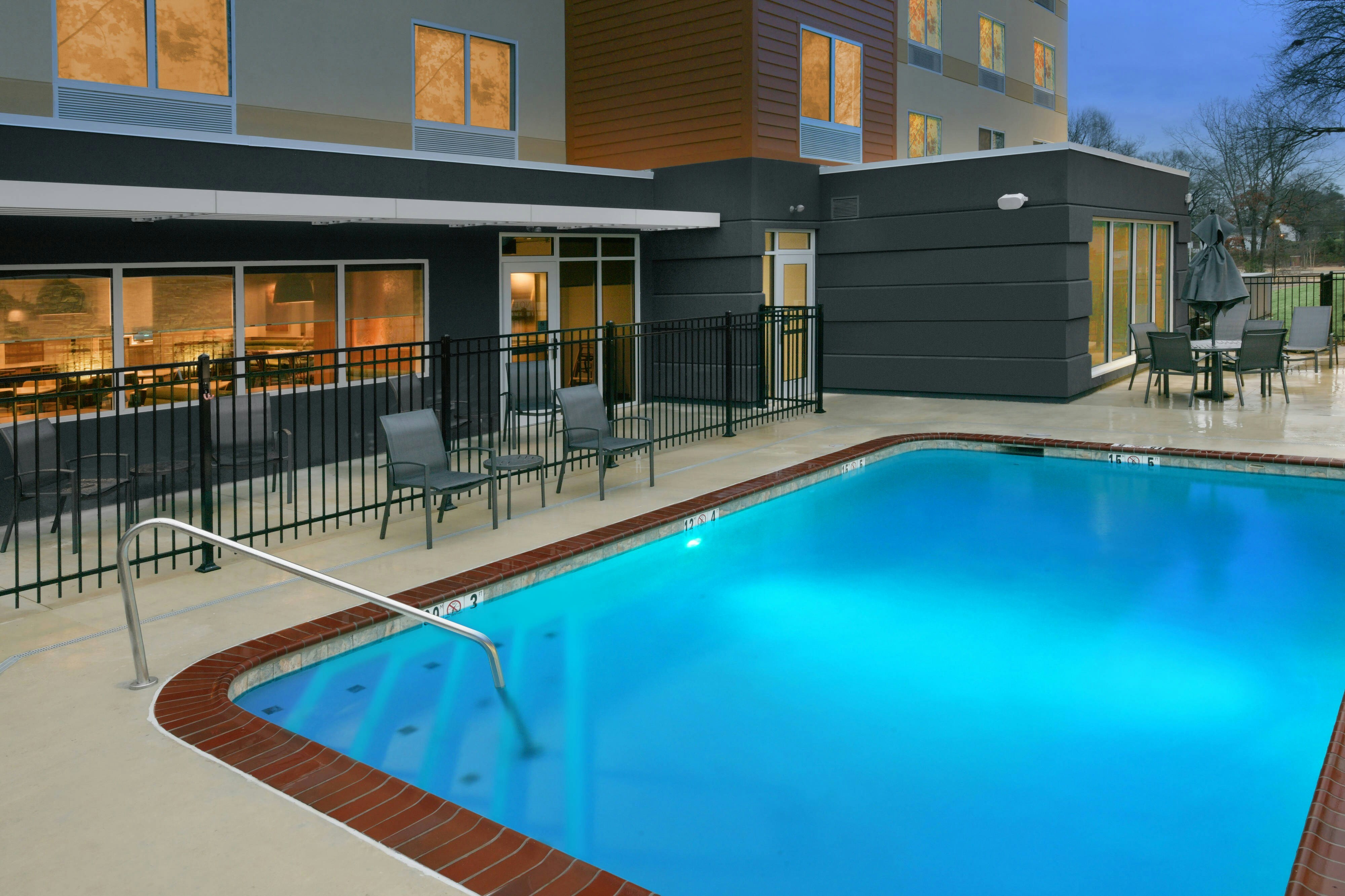 Fairfield Inn & Suites By Marriott El Dorado 17/28