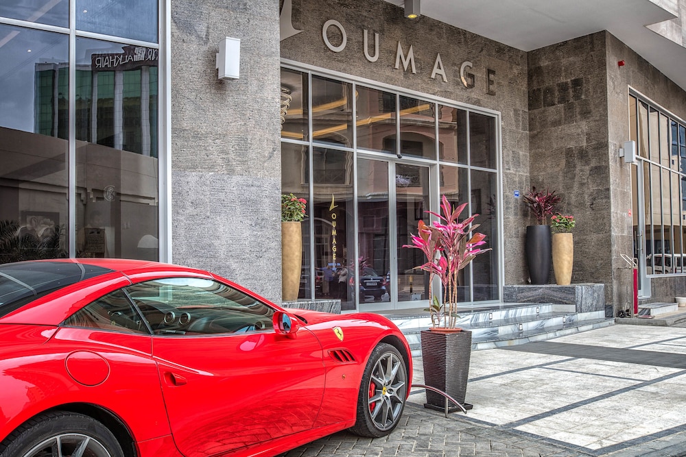 Loumage Suites Spa Seef 66/70