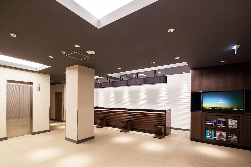 lobby