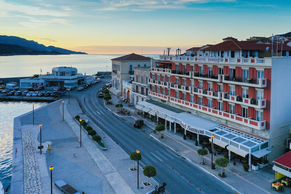 Samos City Hotel 4/69