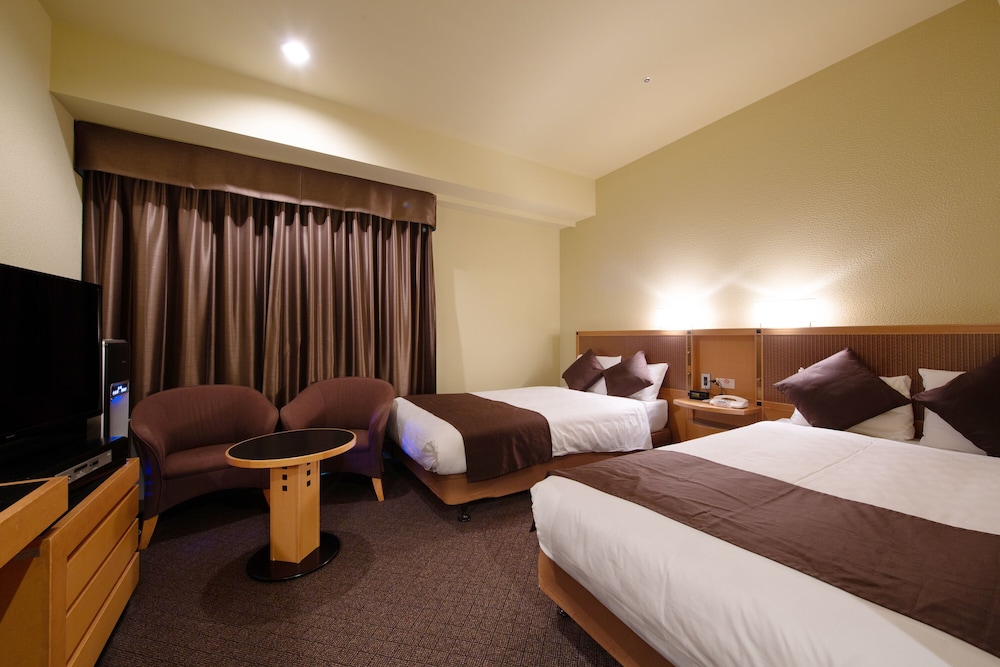 Hotel Nagoya Garden Palace 24/55