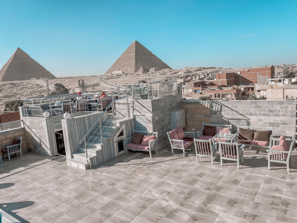 Best View Pyramids Hotel 67/74