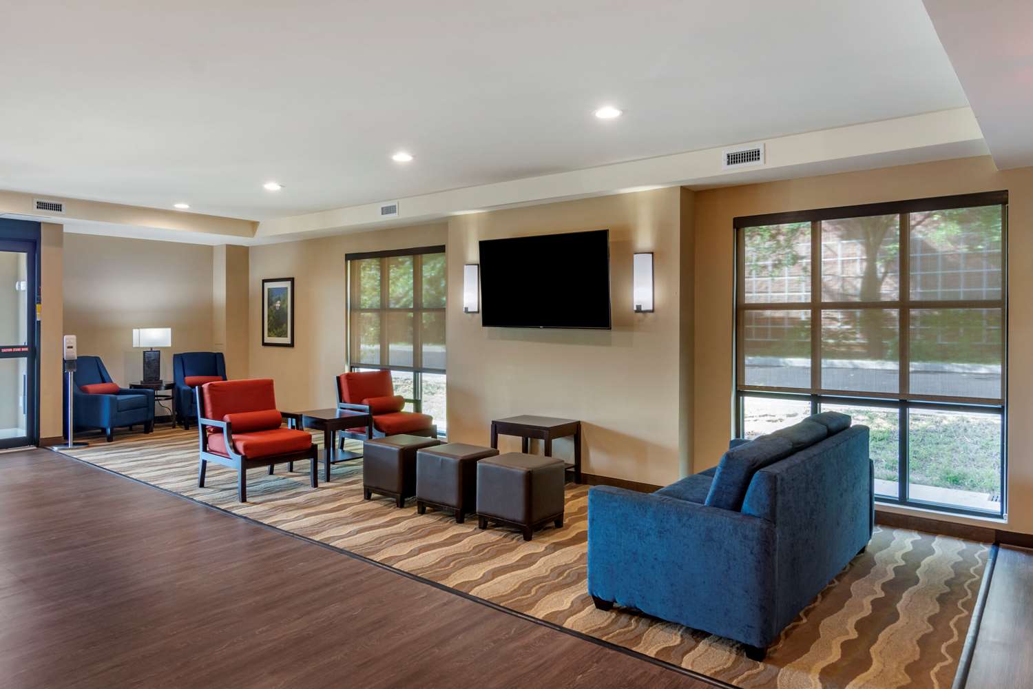 Comfort Inn & Suites Charlottesville Hollymead Town Center 7/13