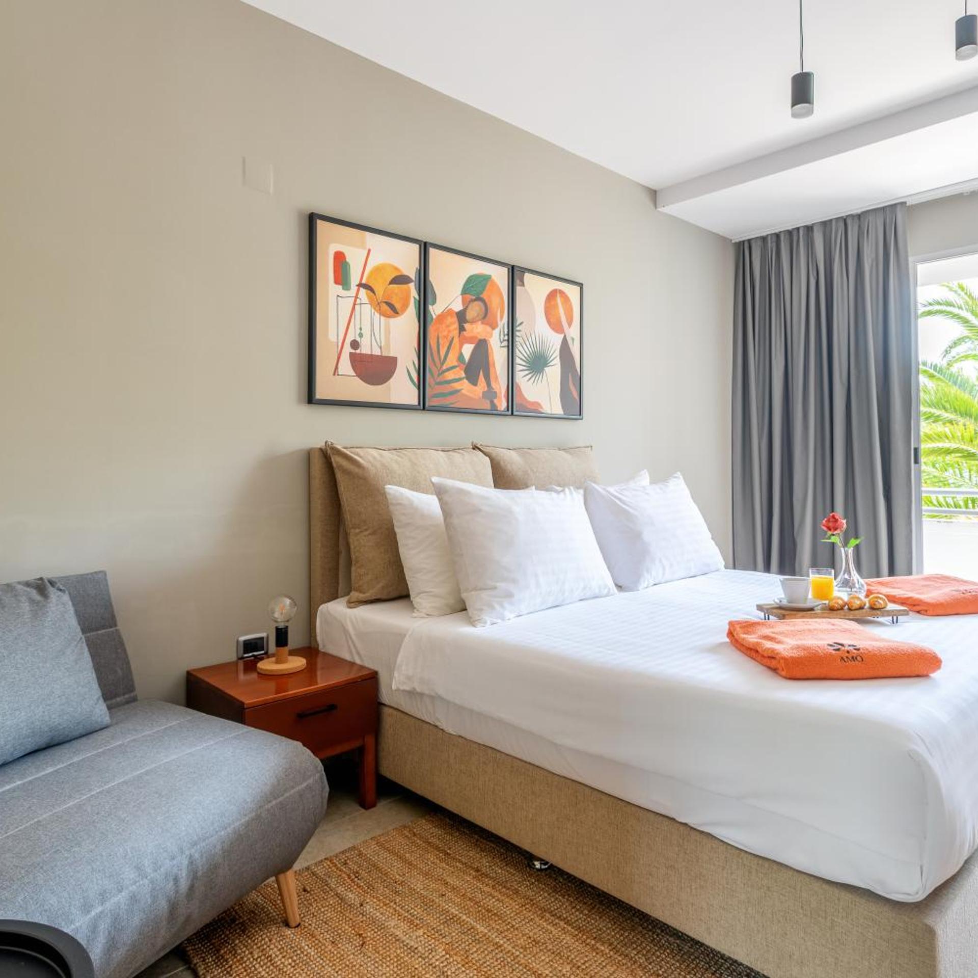 غرفة حصرية، Boutique Beach Resort Podstine 3/10