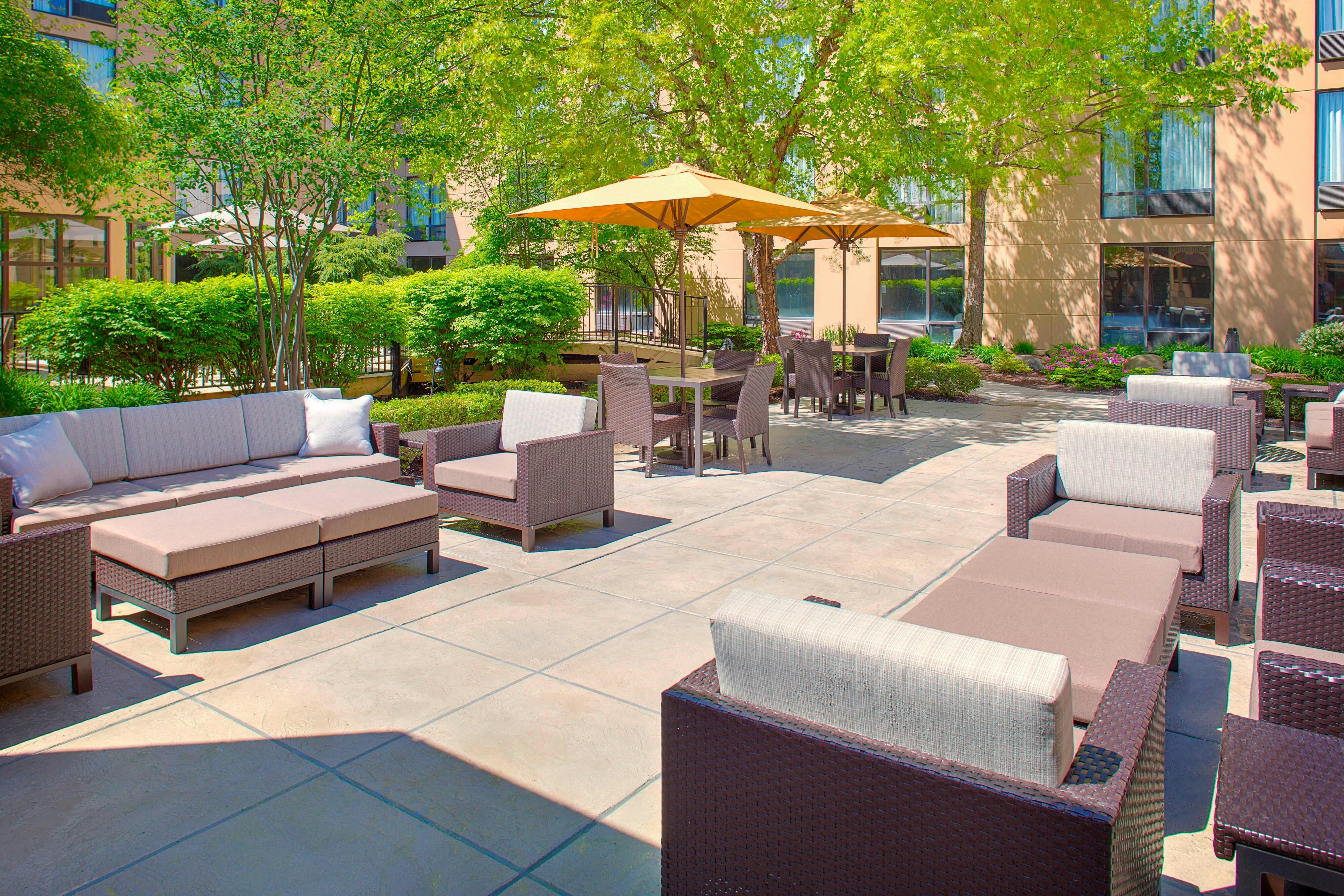 Courtyard By Marriott Ann Arbor 52/52